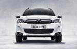 Citroen C3-XR 2014 года